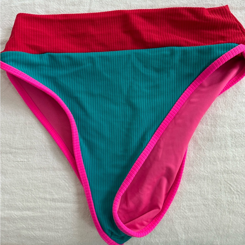 Beach Riot Emma Bottom Size M